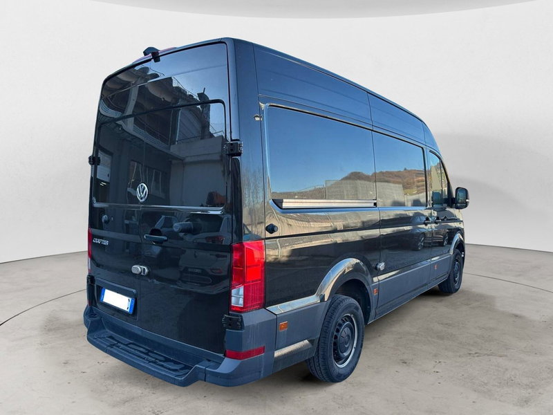 Volkswagen Veicoli Commerciali Crafter Furgone usata a Avellino (7)