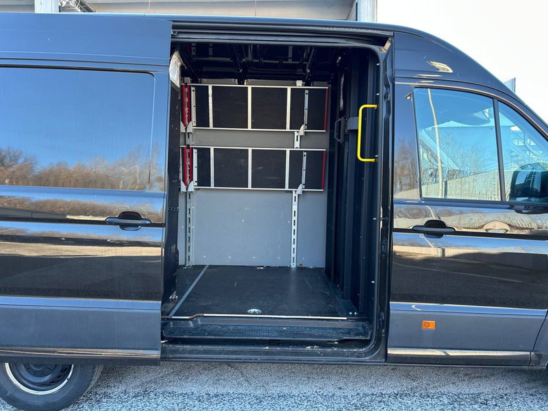 Volkswagen Veicoli Commerciali Crafter Furgone usata a Avellino (9)