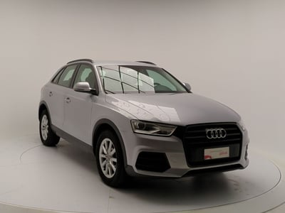 Audi Q3 2.0 TDI 150 CV quattro S tronic Business  del 2017 usata a Pratola Serra