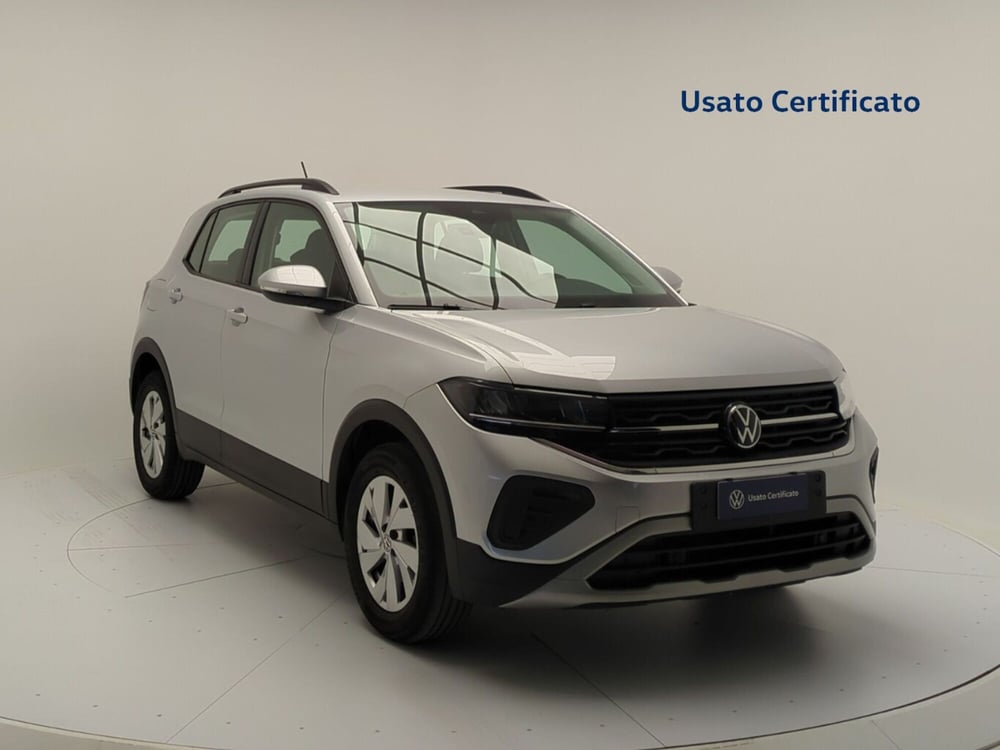 Volkswagen T-Cross usata a Avellino