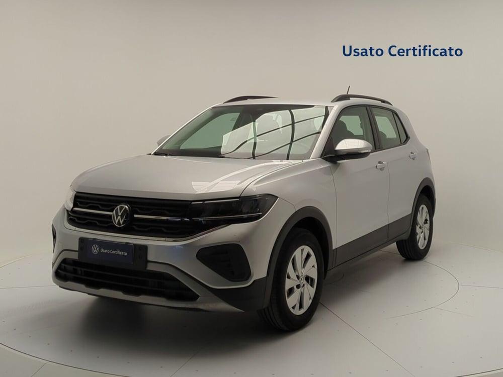 Volkswagen T-Cross usata a Avellino (3)