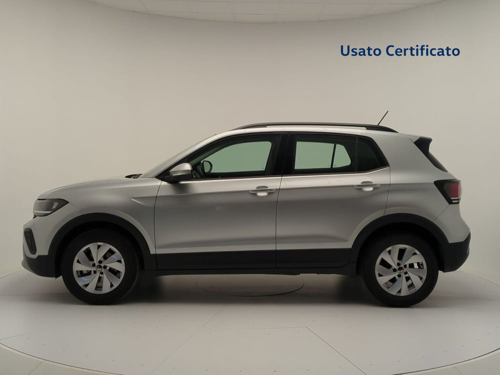 Volkswagen T-Cross usata a Avellino (4)