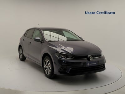 Volkswagen Polo 1.0 EVO nuova a Pratola Serra