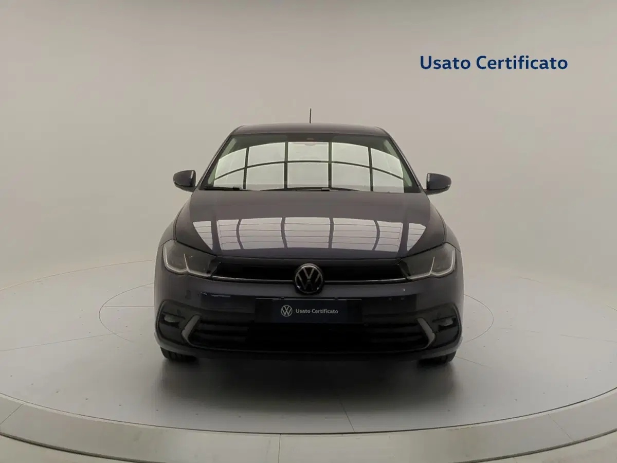Volkswagen Polo nuova a Avellino (2)