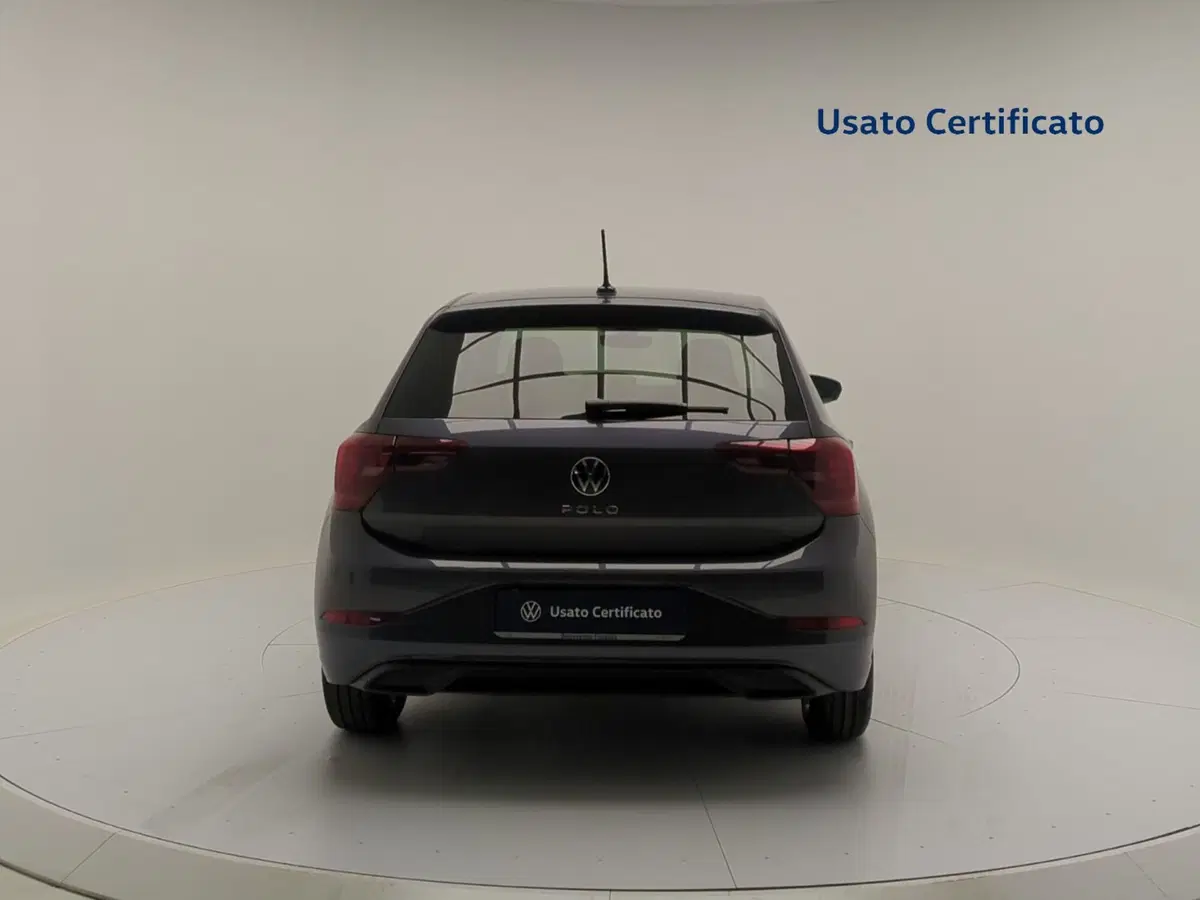 Volkswagen Polo nuova a Avellino (6)