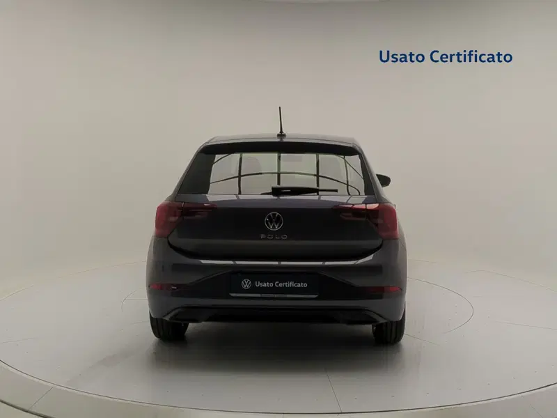 Volkswagen Polo nuova a Avellino (6)