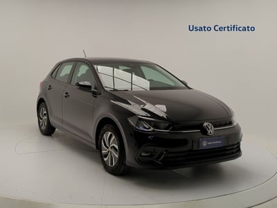 Volkswagen Polo 1.0 tsi Life 95cv dsg del 2023 usata a Pratola Serra