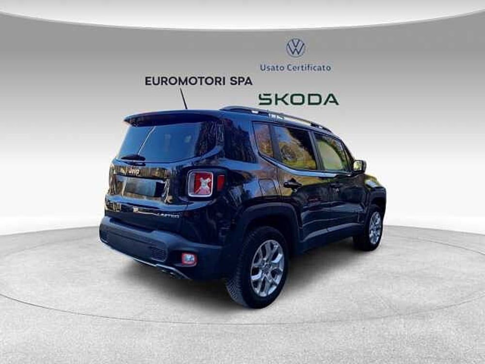 Jeep Renegade usata a Siena (4)