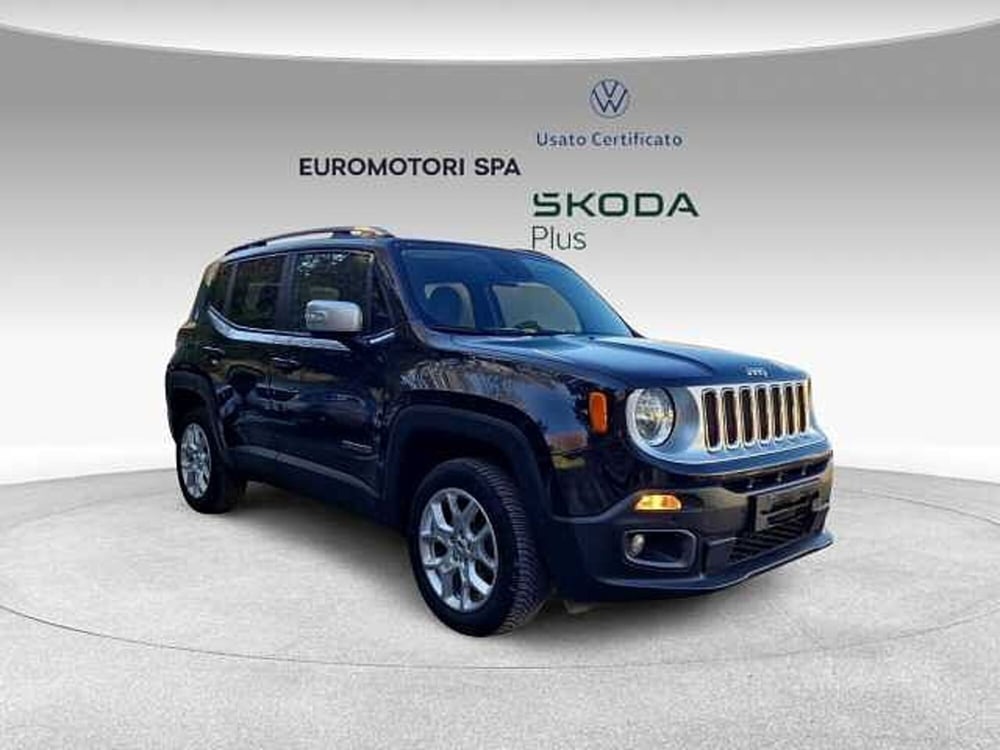 Jeep Renegade usata a Siena (6)