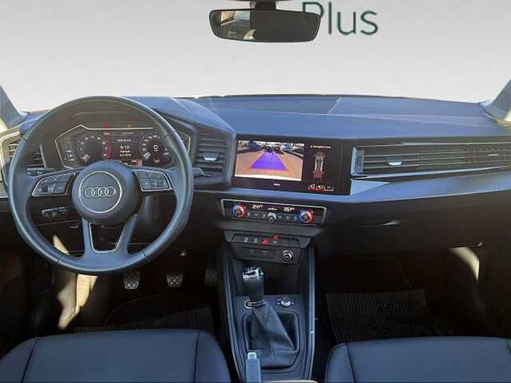 Audi A1 allstreet usata a Siena (7)