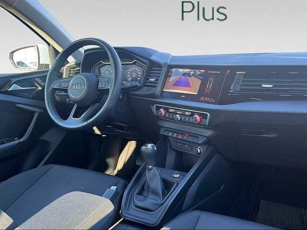 Audi A1 allstreet usata a Siena (9)