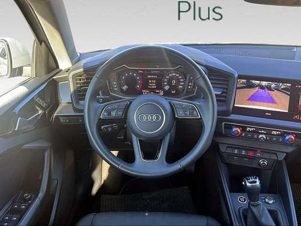 Audi A1 allstreet usata a Siena (8)