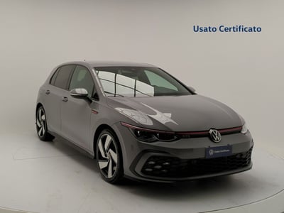 Volkswagen Golf GTI Performance 2.0 245 CV TSI DSG 5p. BMT del 2021 usata a Pratola Serra