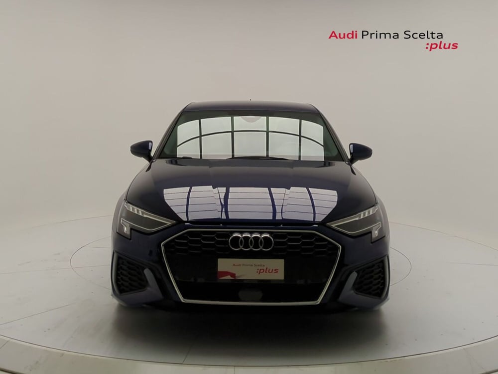 Audi A3 Sportback usata a Avellino (2)