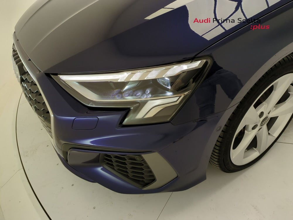 Audi A3 Sportback usata a Avellino (9)