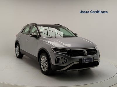 Volkswagen T-Roc 2.0 tdi Life 150cv dsg del 2024 usata a Pratola Serra