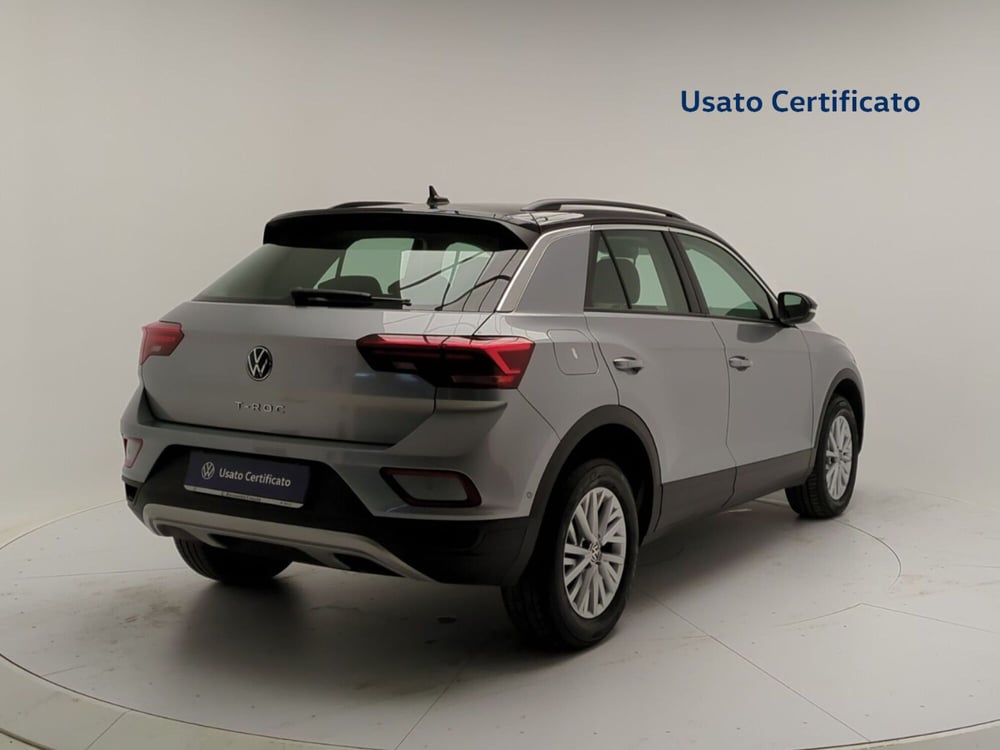 Volkswagen T-Roc usata a Avellino (7)