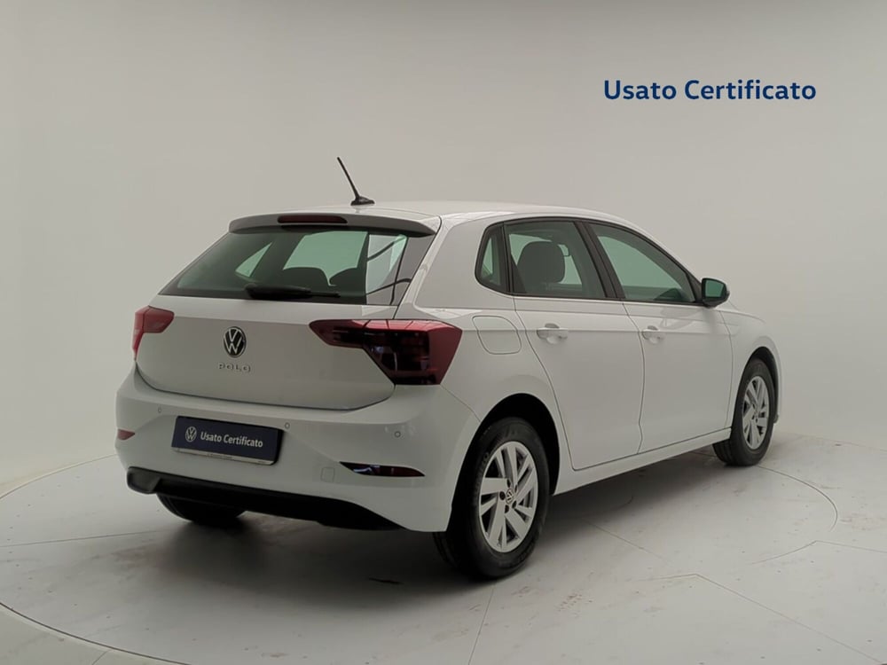 Volkswagen Polo usata a Avellino (7)