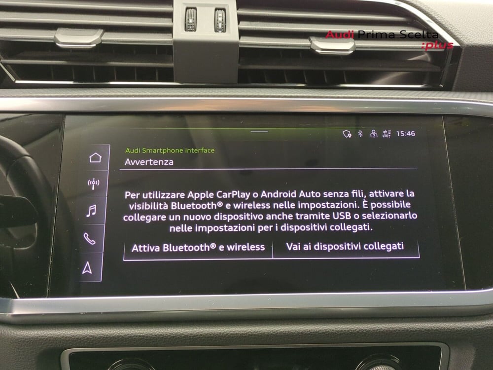 Audi Q3 usata a Avellino (19)