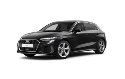 Audi A3 Sportback 35 TDI S tronic S line edition  del 2024 usata a Pratola Serra