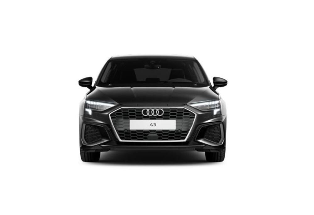 Audi A3 Sportback usata a Avellino (2)