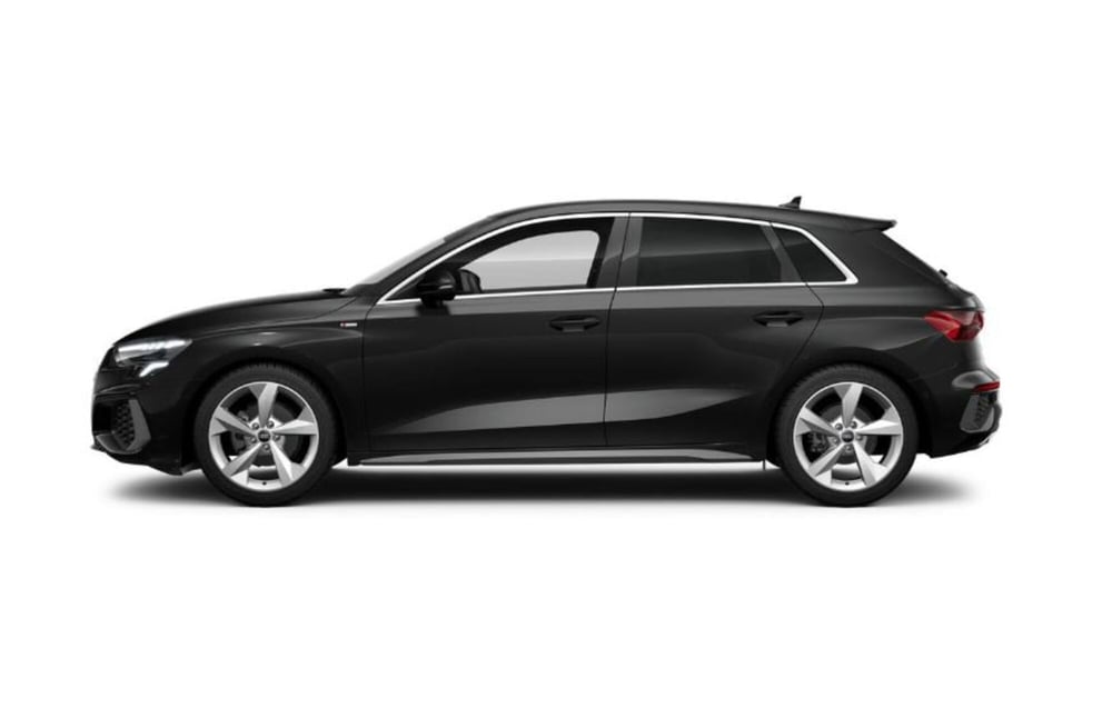 Audi A3 Sportback usata a Avellino (3)