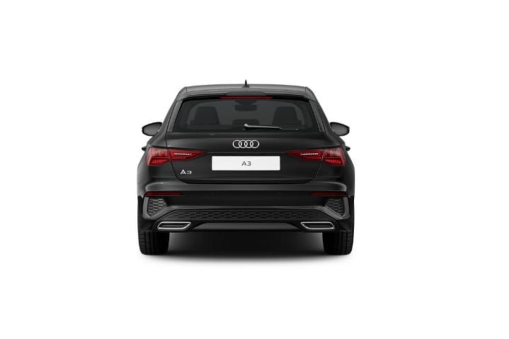 Audi A3 Sportback usata a Avellino (5)