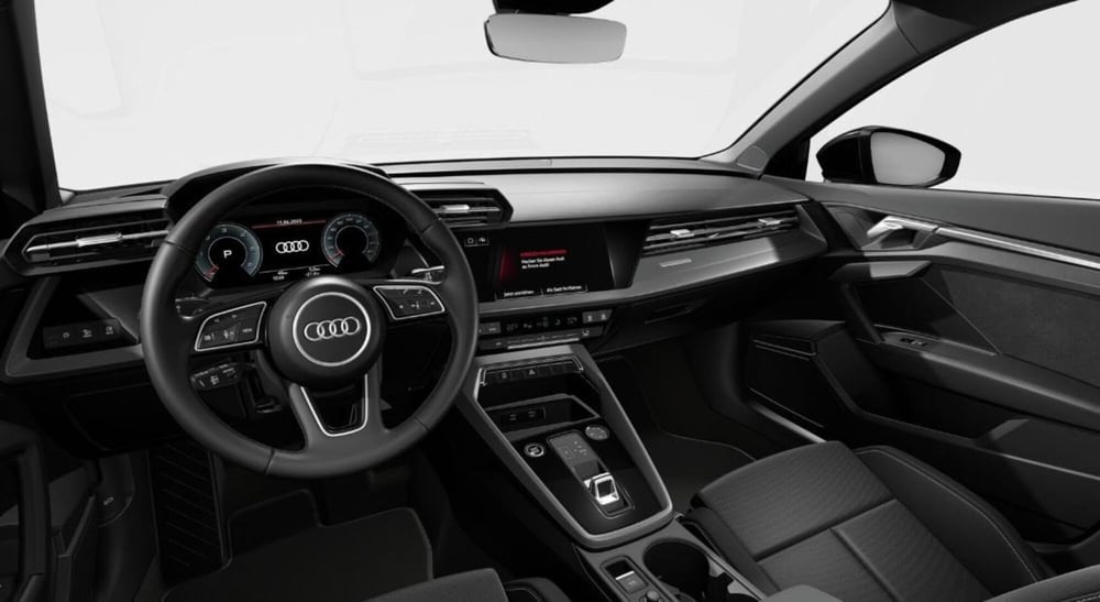 Audi A3 Sportback usata a Avellino (6)