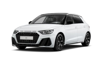 Audi A1 Sportback 30 TFSI Identity Black  nuova a Pratola Serra