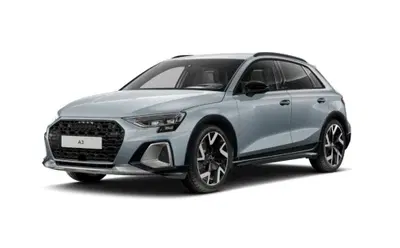 Audi A3 allstreet 2.0 tdi Identity Contrast 150cv s-tronic nuova a Pratola Serra