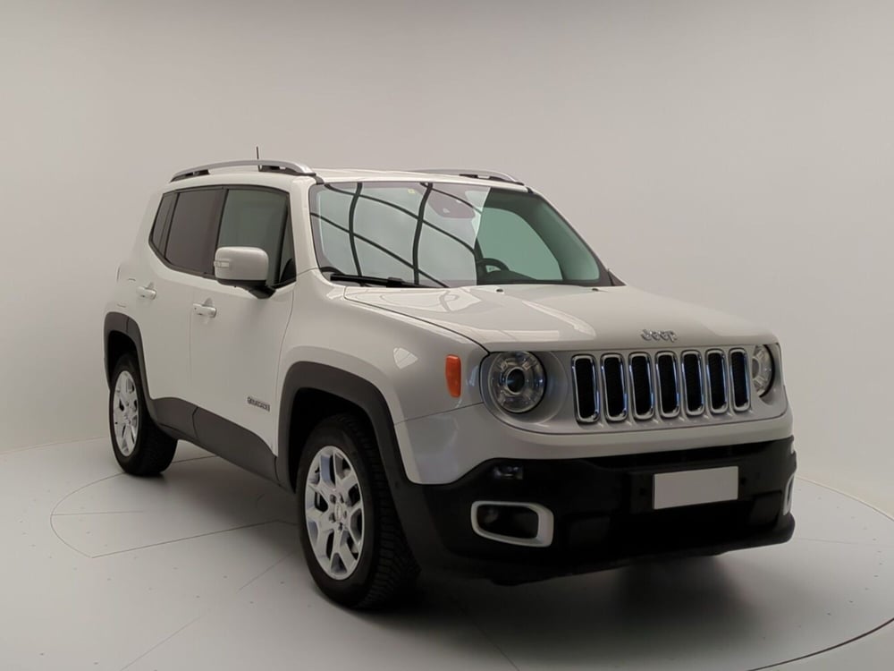 Jeep Renegade usata a Avellino