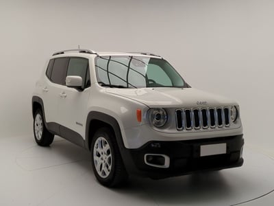 Jeep Renegade 2.0 Mjt 140CV 4WD Active Drive Low Limited  del 2016 usata a Pratola Serra