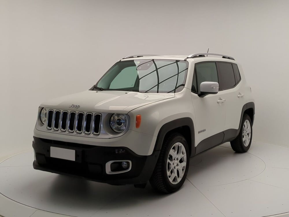 Jeep Renegade usata a Avellino (3)