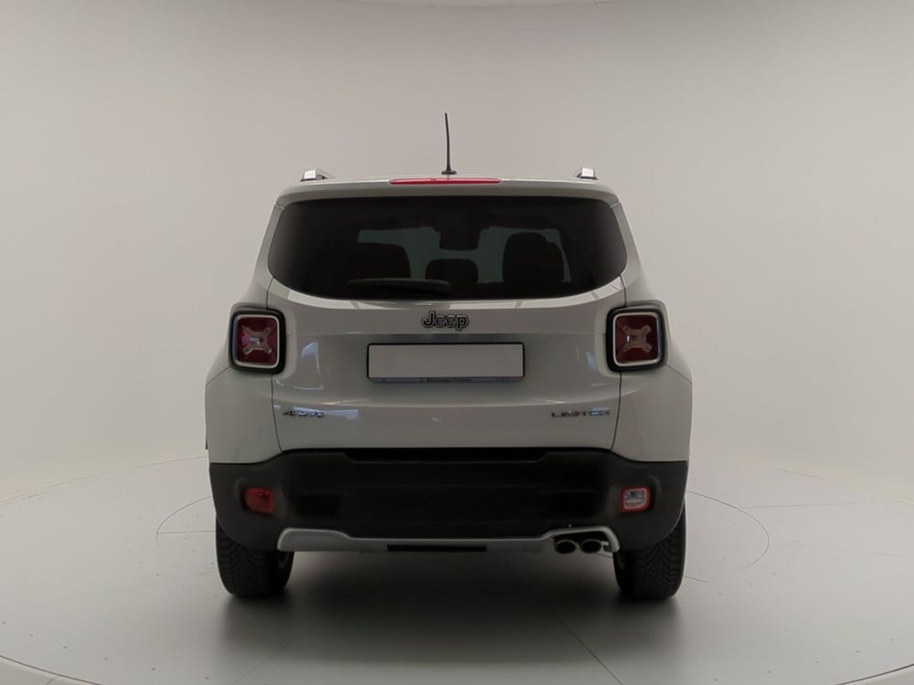 Jeep Renegade usata a Avellino (6)