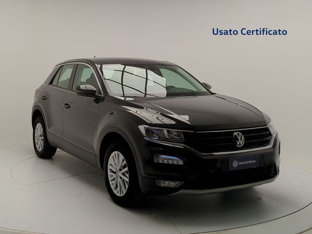 Volkswagen T-Roc usata a Avellino