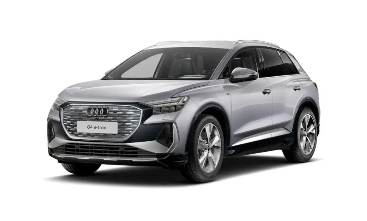 Audi Q4 Sportback nuova a Avellino