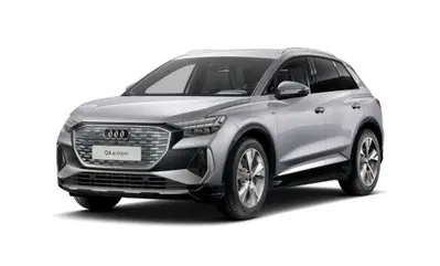 Audi Q4 Sportback Q4 45 e-tron quattro S line edition nuova a Pratola Serra