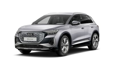 Audi Q4 Sportback Q4 45 e-tron quattro S line edition  nuova a Pratola Serra