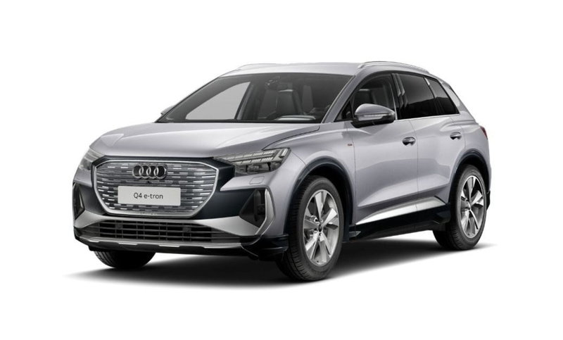 Audi Q4 Sportback nuova a Avellino