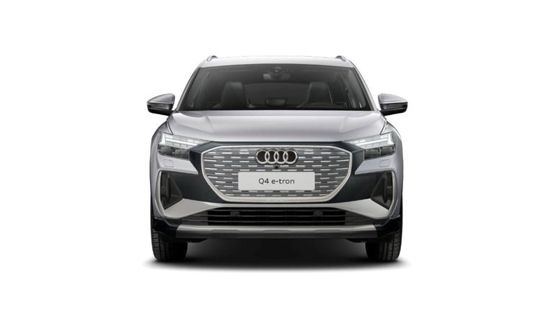 Audi Q4 Sportback nuova a Avellino (2)