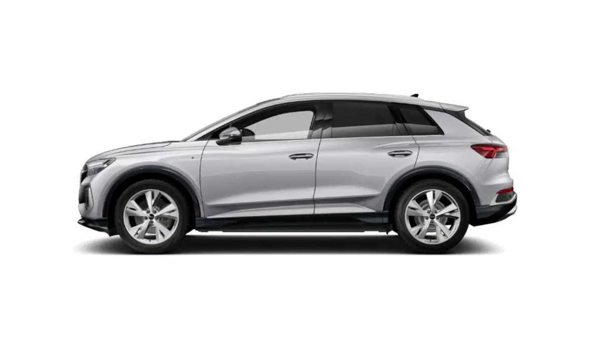 Audi Q4 Sportback nuova a Avellino (3)