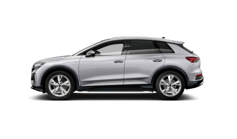 Audi Q4 Sportback nuova a Avellino (3)