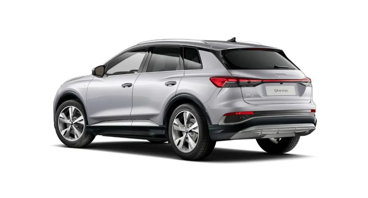 Audi Q4 Sportback nuova a Avellino (4)