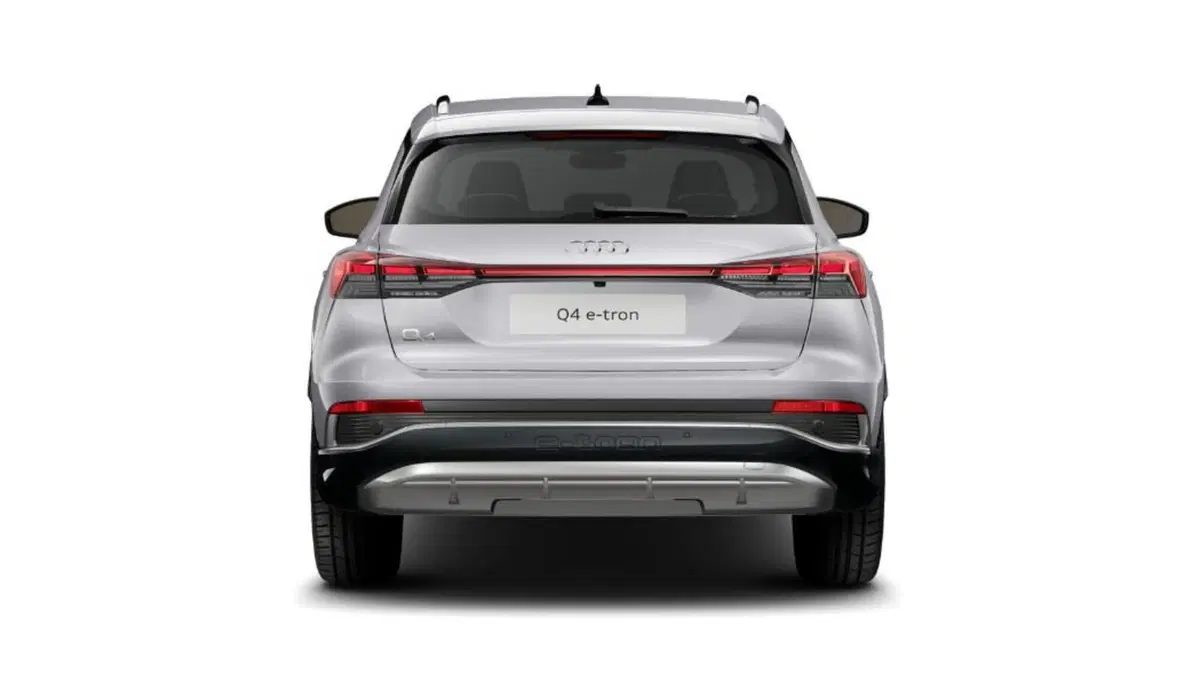 Audi Q4 Sportback nuova a Avellino (5)