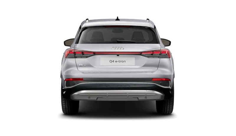Audi Q4 Sportback nuova a Avellino (5)