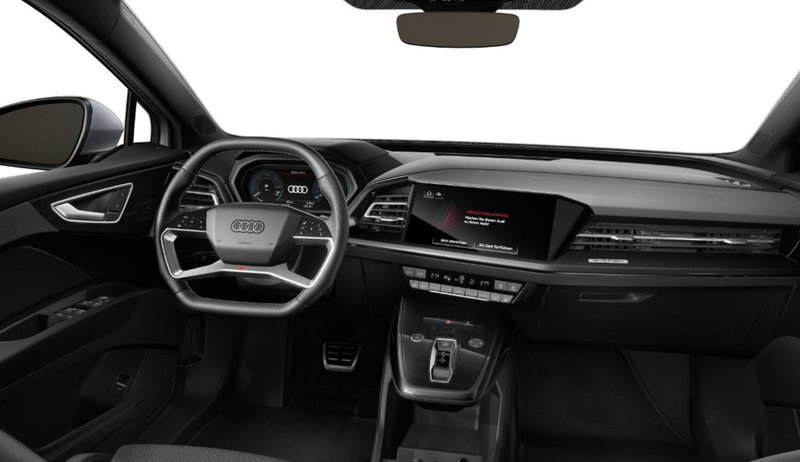 Audi Q4 Sportback nuova a Avellino (6)