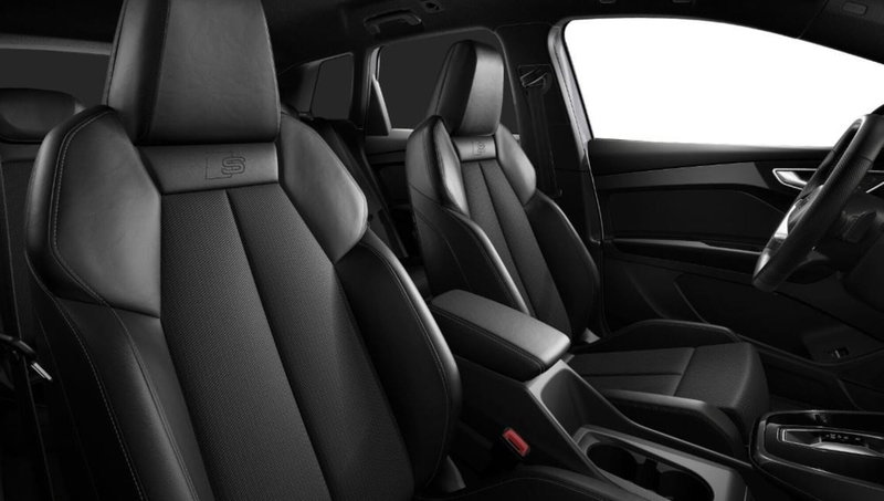 Audi Q4 Sportback nuova a Avellino (7)