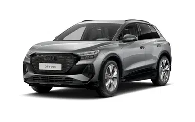 Audi Q4 Sportback Q4 45 e-tron quattro S line edition del 2024 usata a Pratola Serra