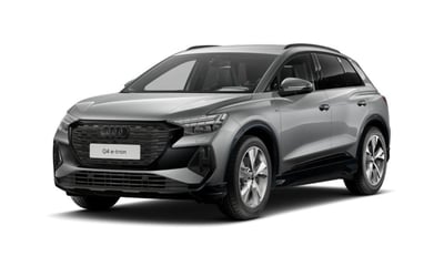 Audi Q4 Sportback Q4 45 e-tron quattro S line edition  del 2024 usata a Pratola Serra