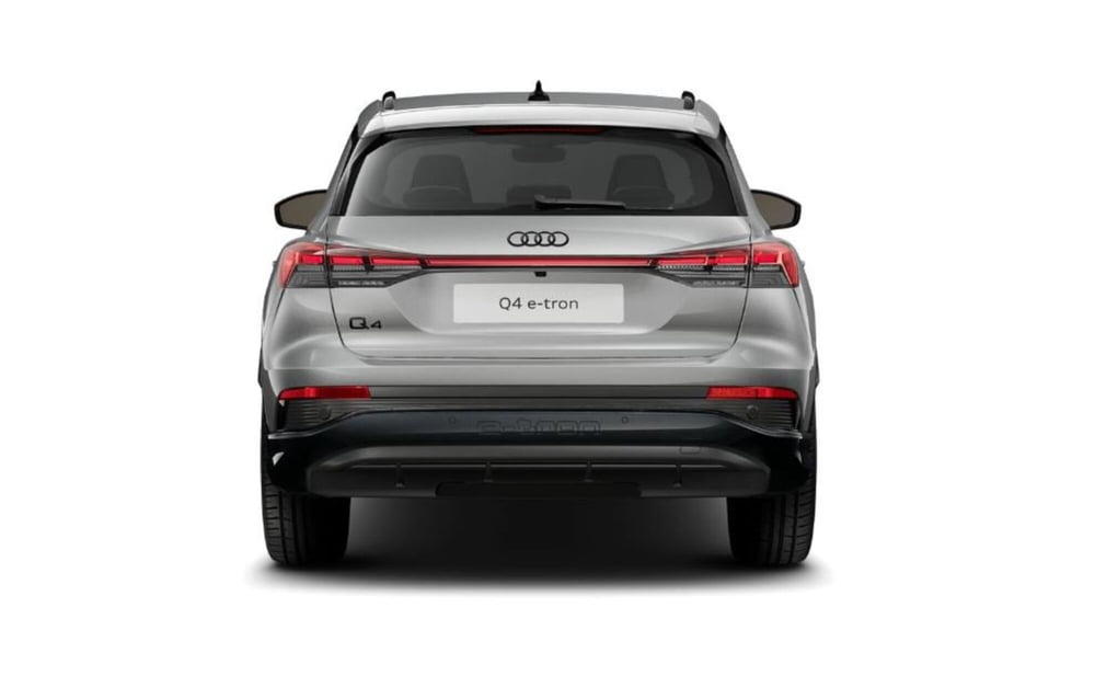 Audi Q4 Sportback usata a Avellino (5)